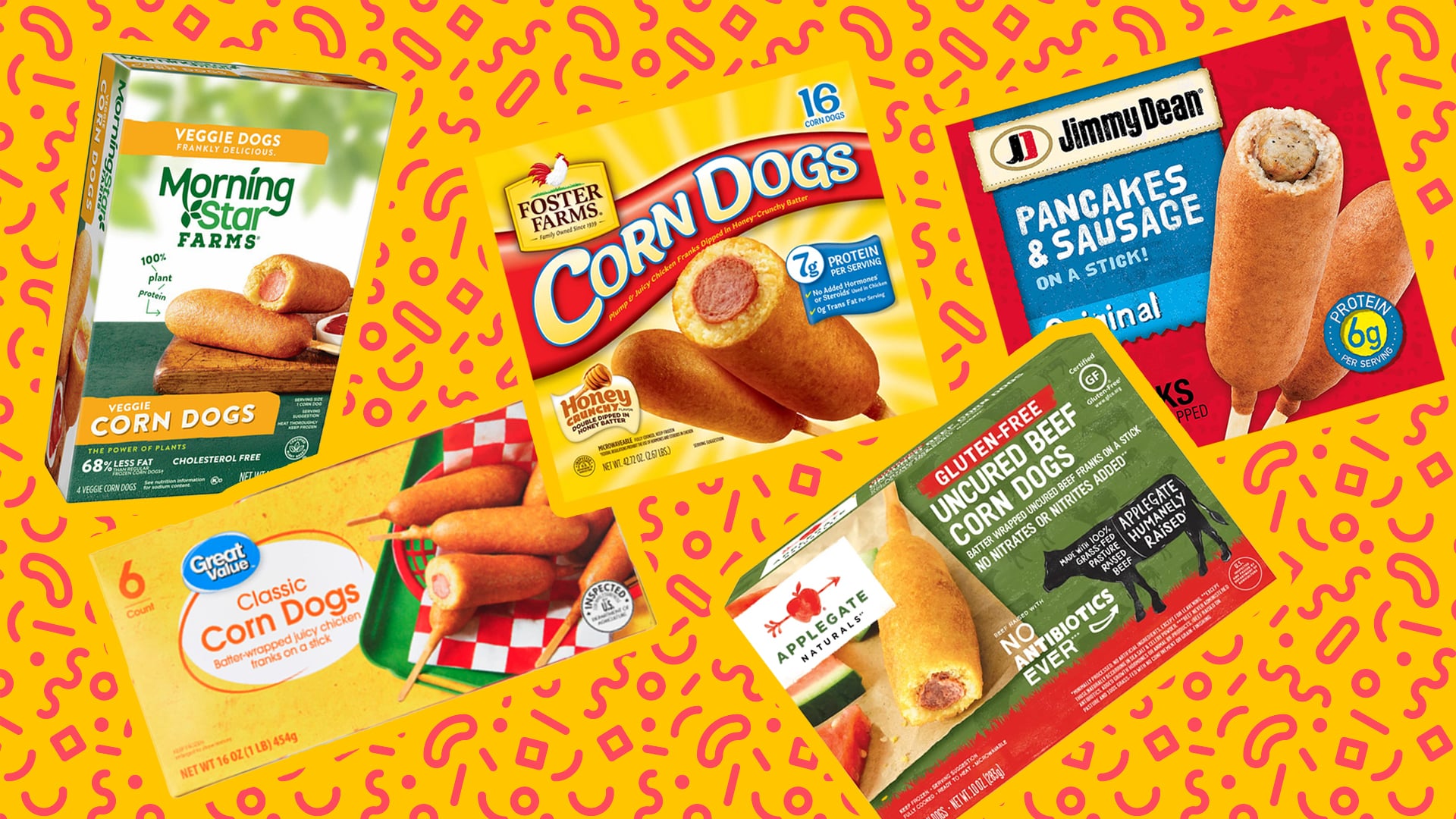 The Best Frozen Corn Dogs to Buy in 2022 Sporked