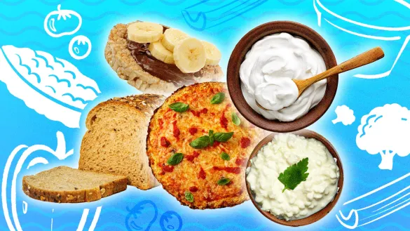 best diet foods
