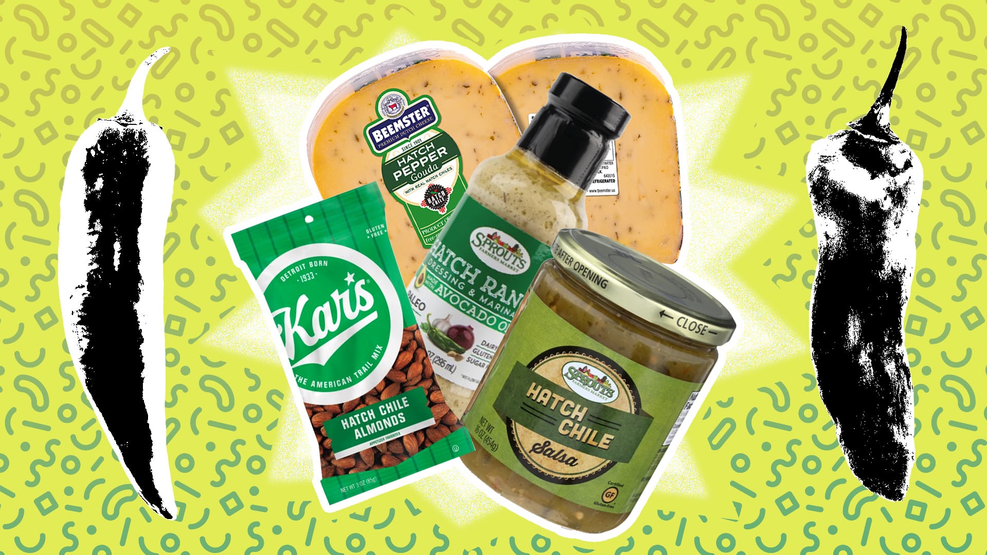 The Best Hatch ChileFlavored Snacks for Hatch Chile Season