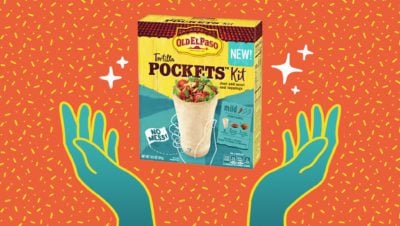 tortilla pockets