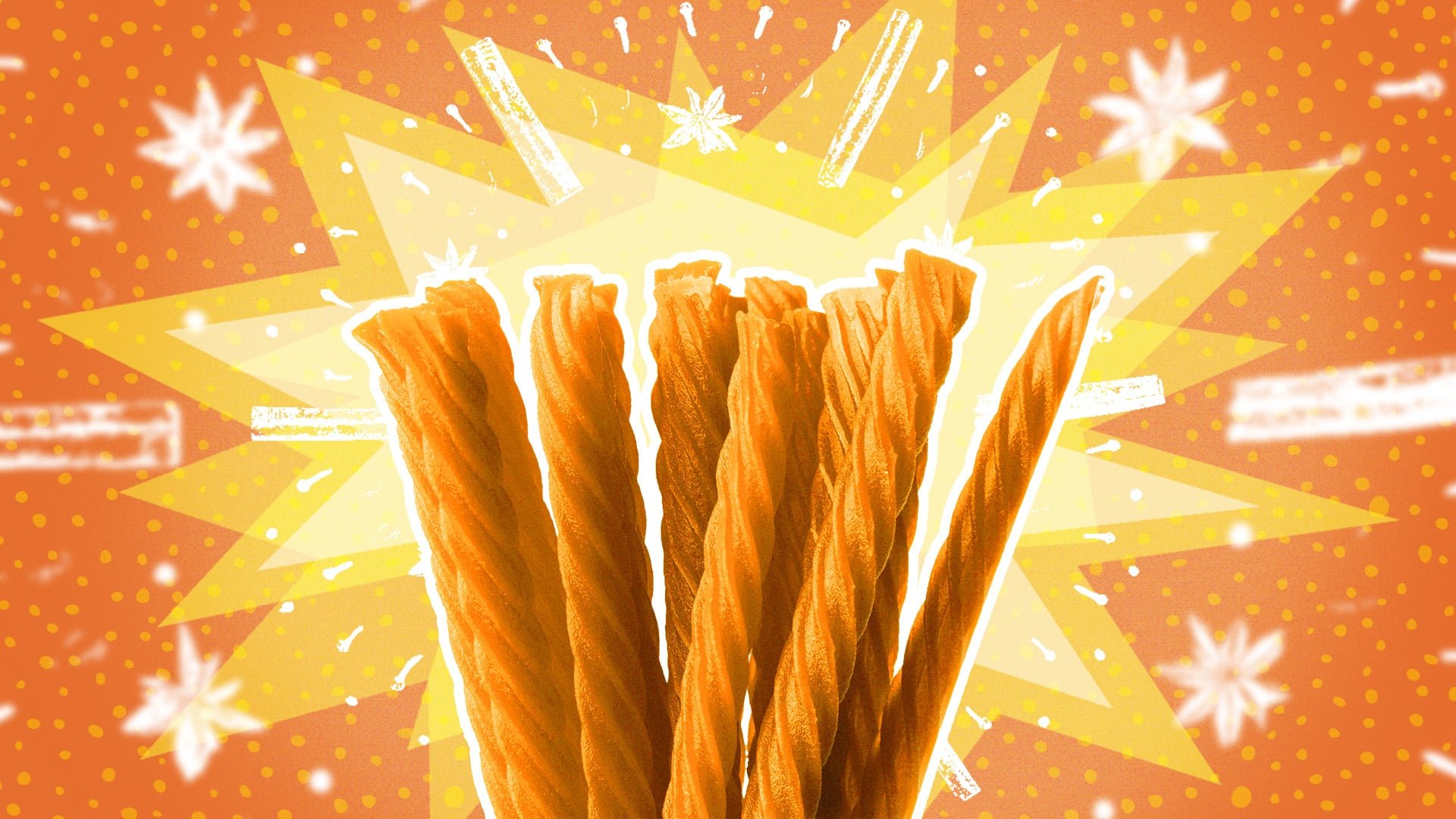 pumpkin spice red vines
