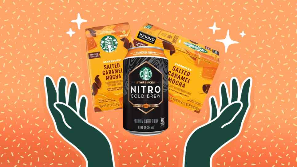 starbucks pumpkin spice