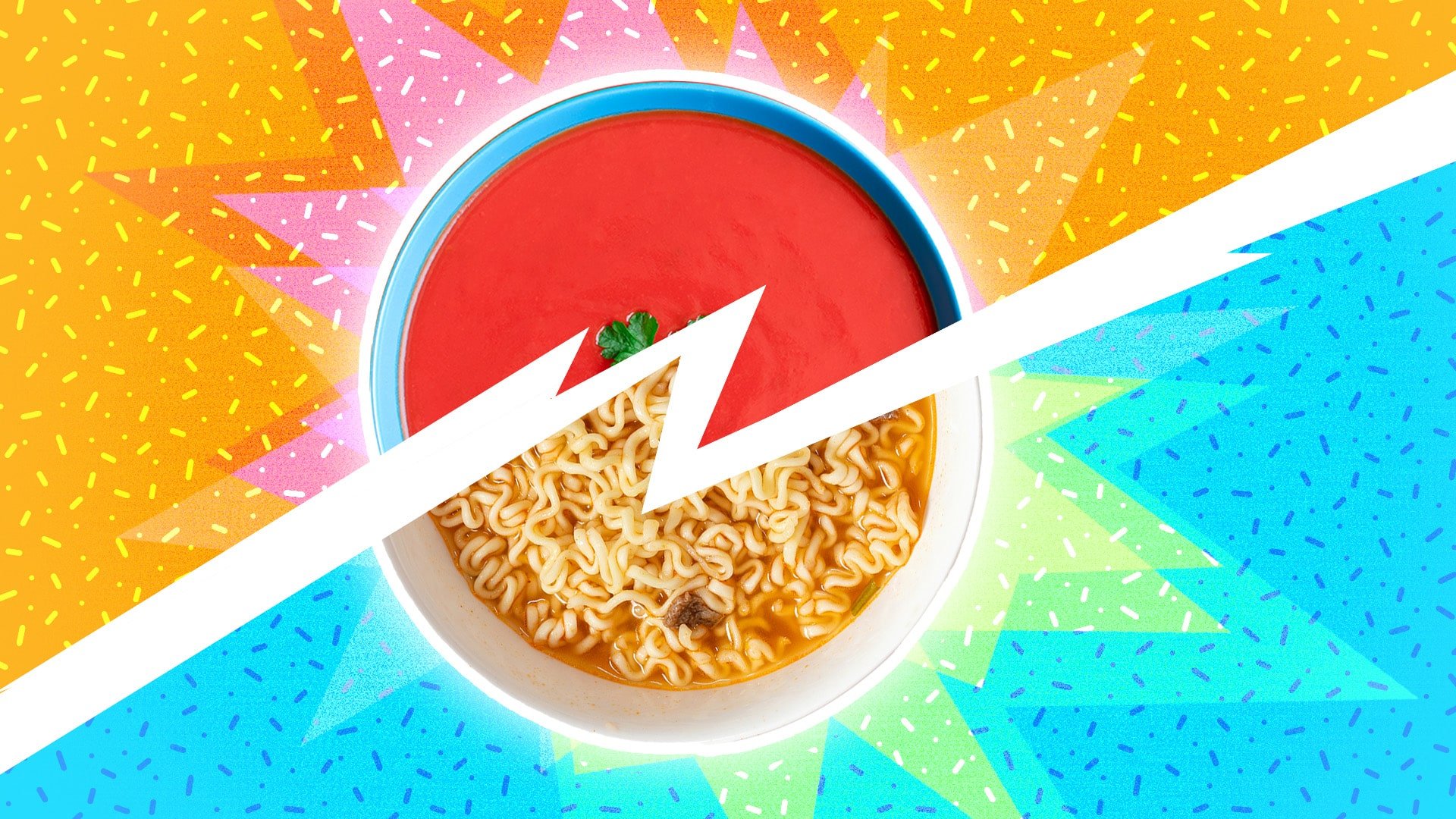 underrated snack combos