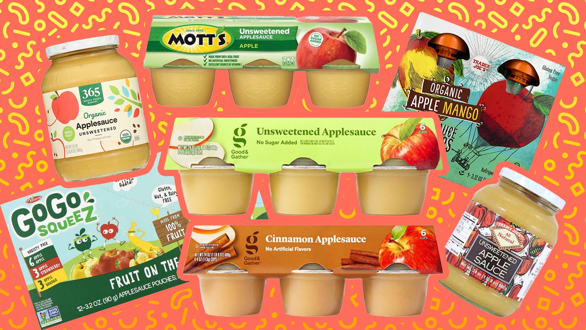 Best Applesauce The 7 Best We Tasted Sporked