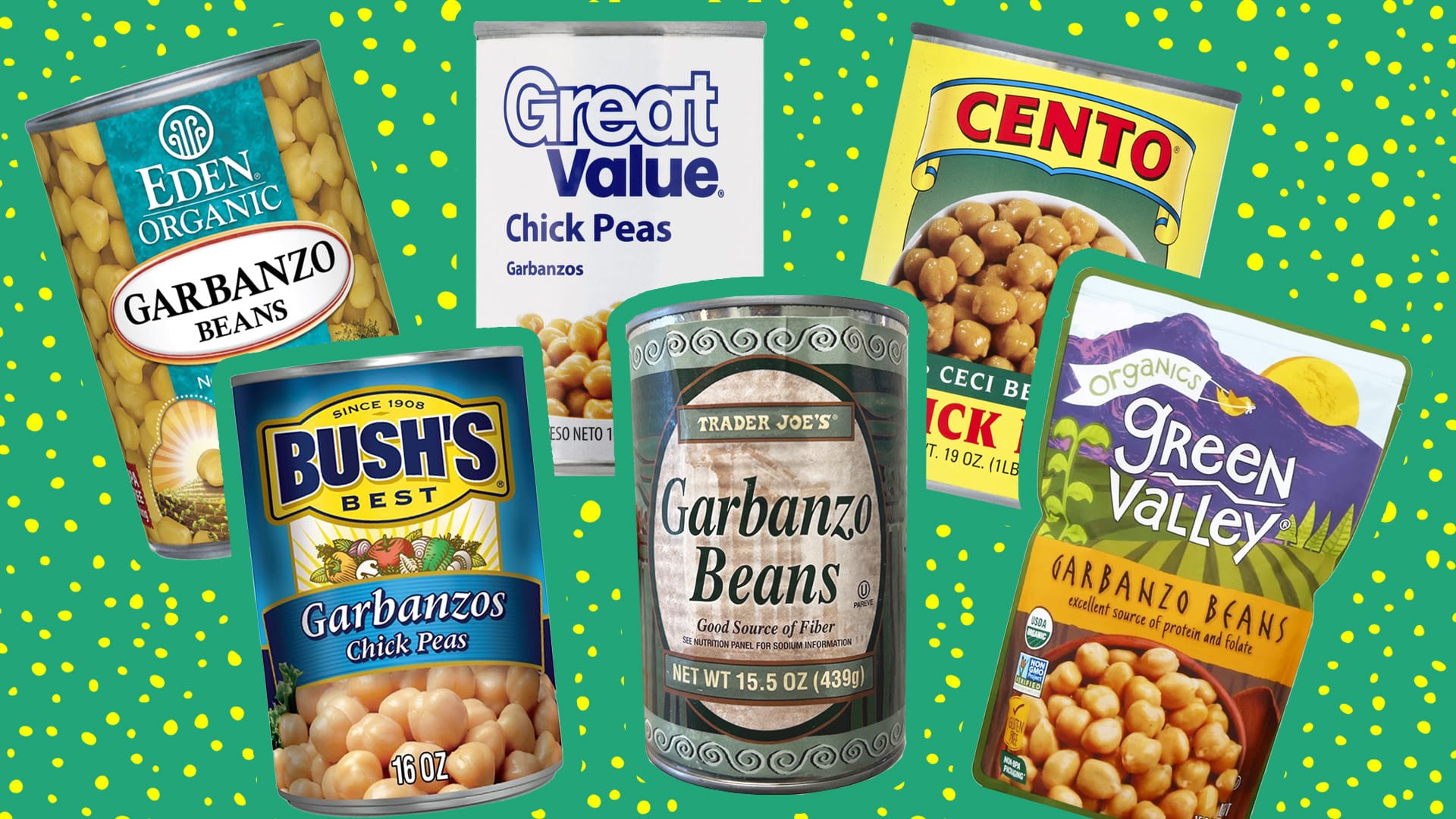The Best Canned Chickpeas to Buy in 2022 Sporked