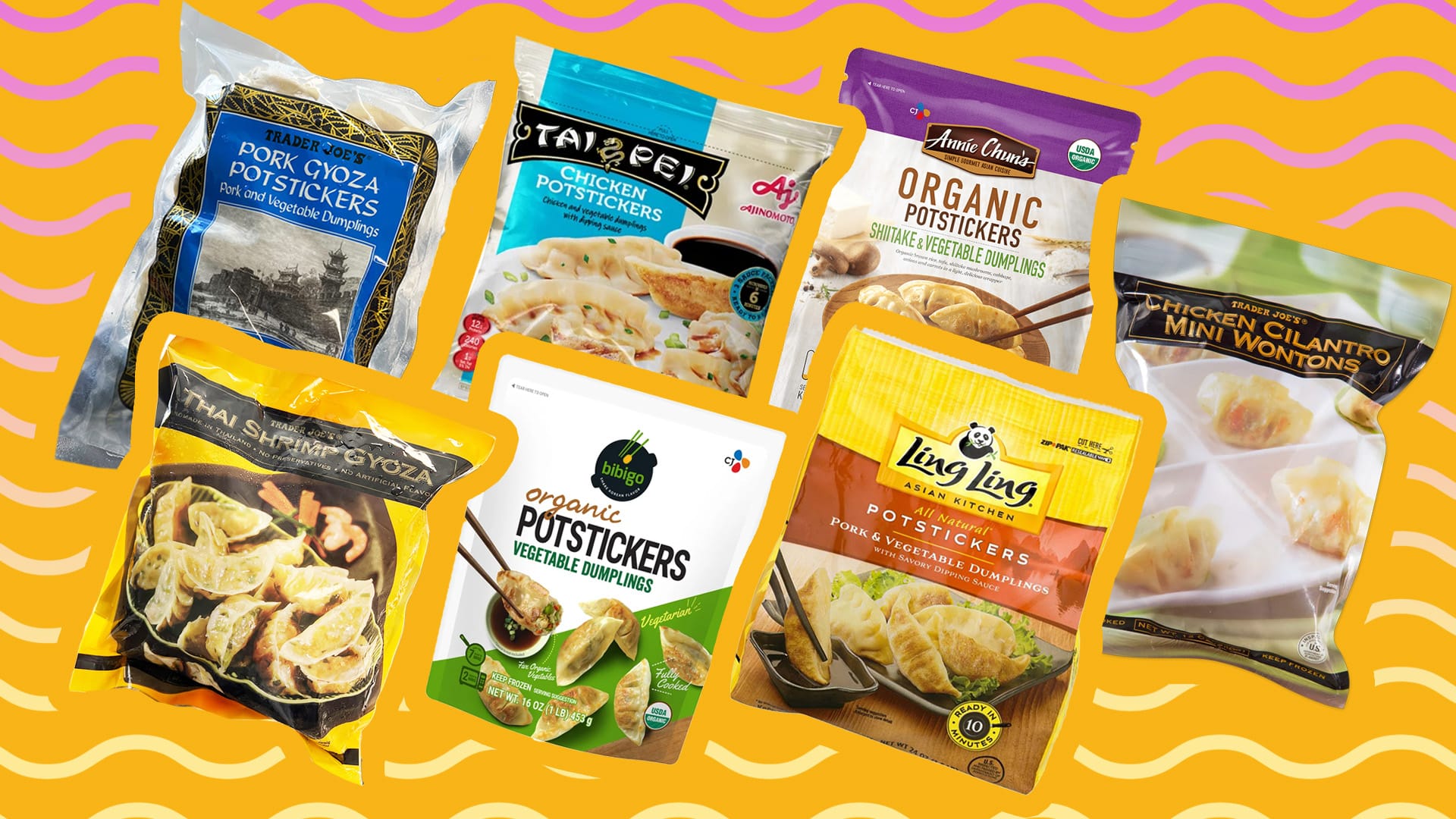 Best Frozen Egg Rolls 6 Best Frozen Egg Roll Brands Sporked