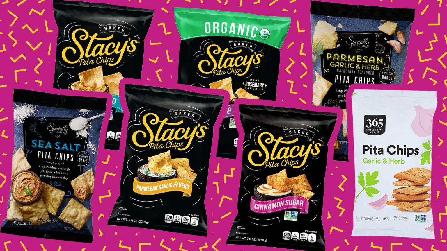 The 7 Best Pita Chips Sporked