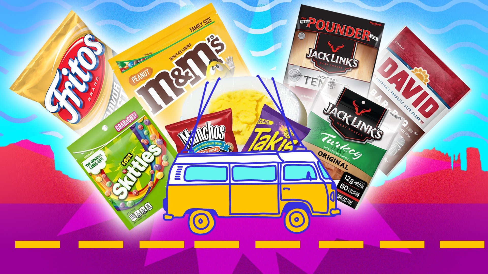 The Best Gas Station Snacks Sporked