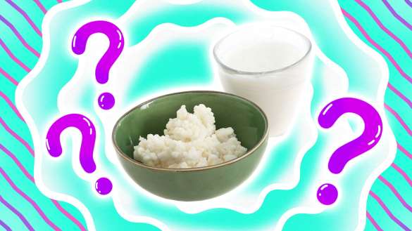 what is kefir?