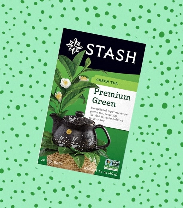 Stash Premium Green Tea