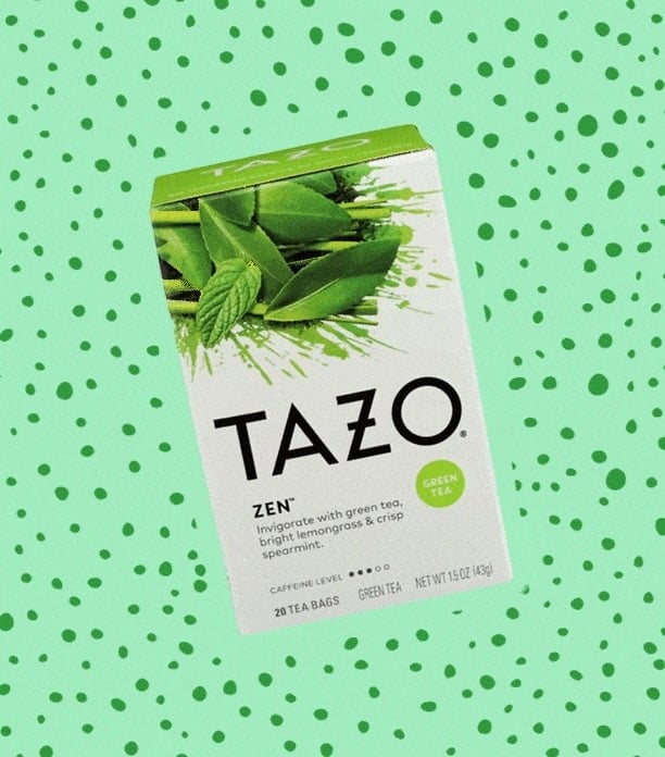 Tazo Zen Green Tea