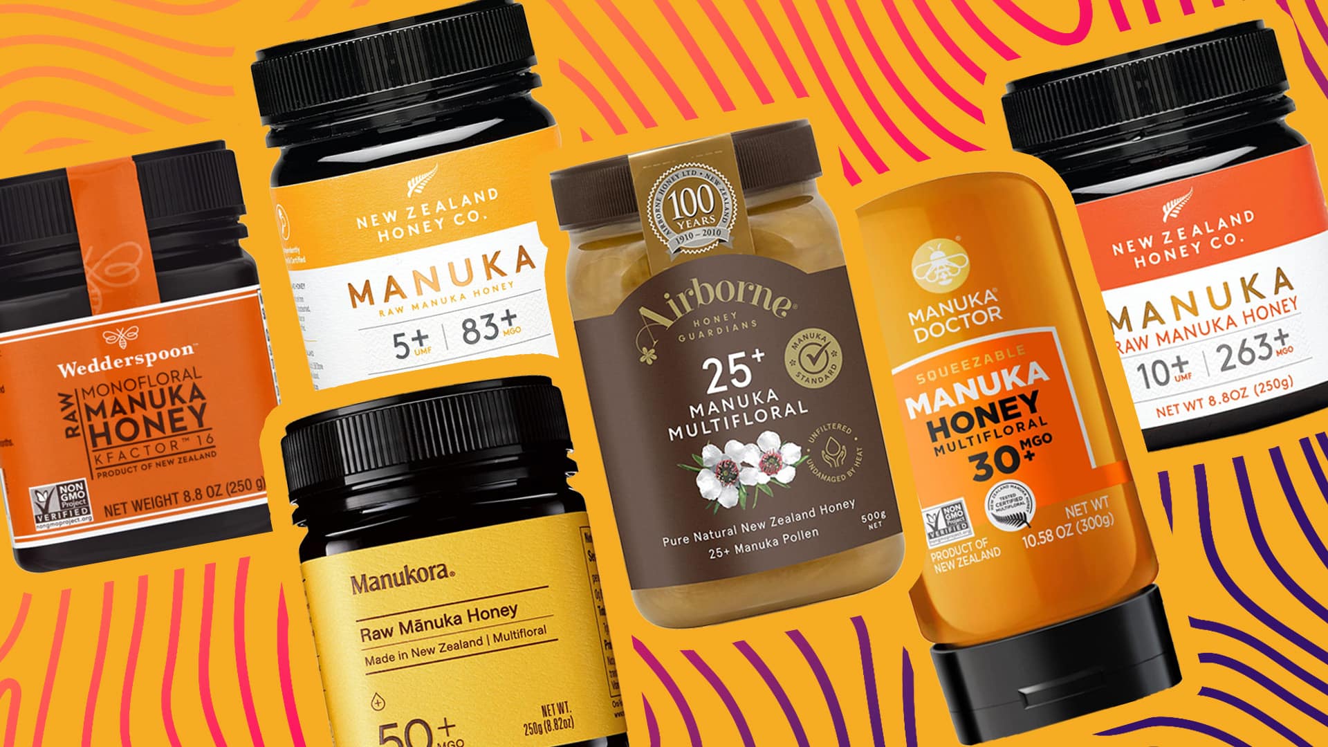 Best Manuka Honey: The 6 Tastiest You Can Buy | Sporked