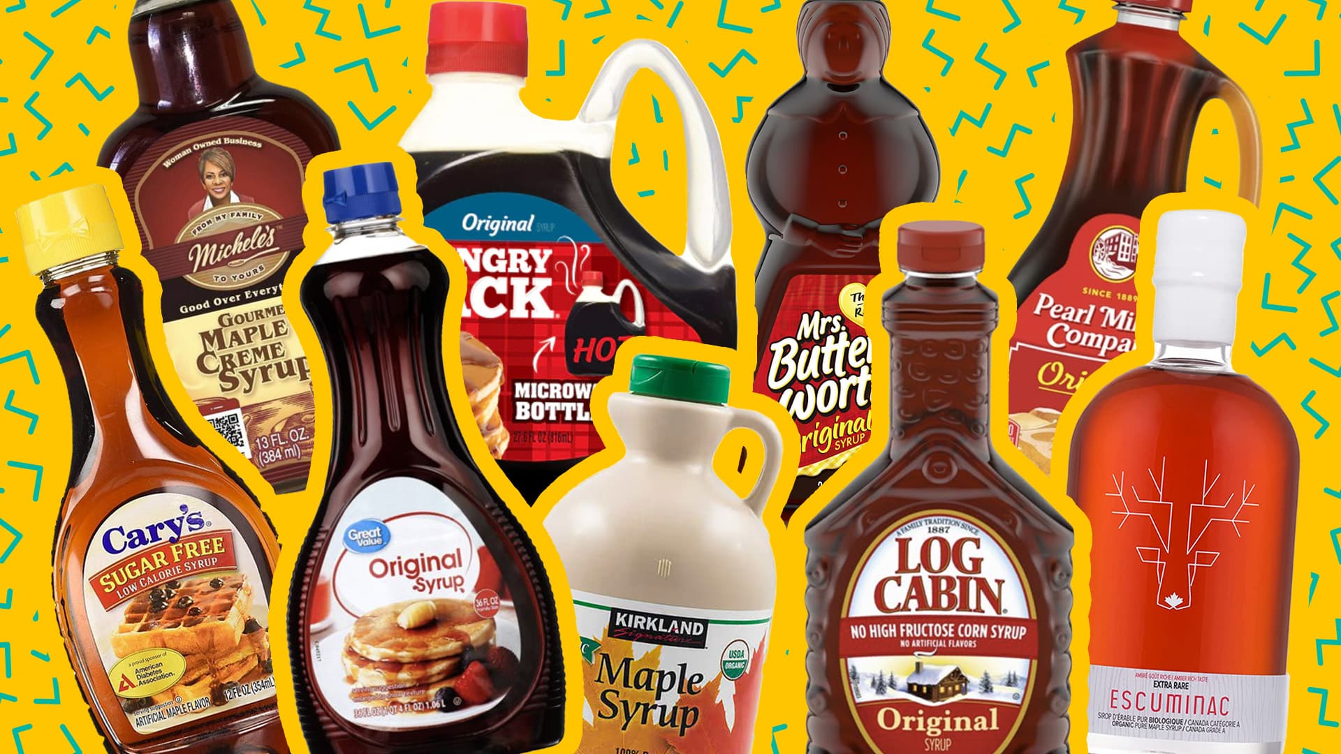 Best Pancake Syrup The 7 Best, Ranked Sporked