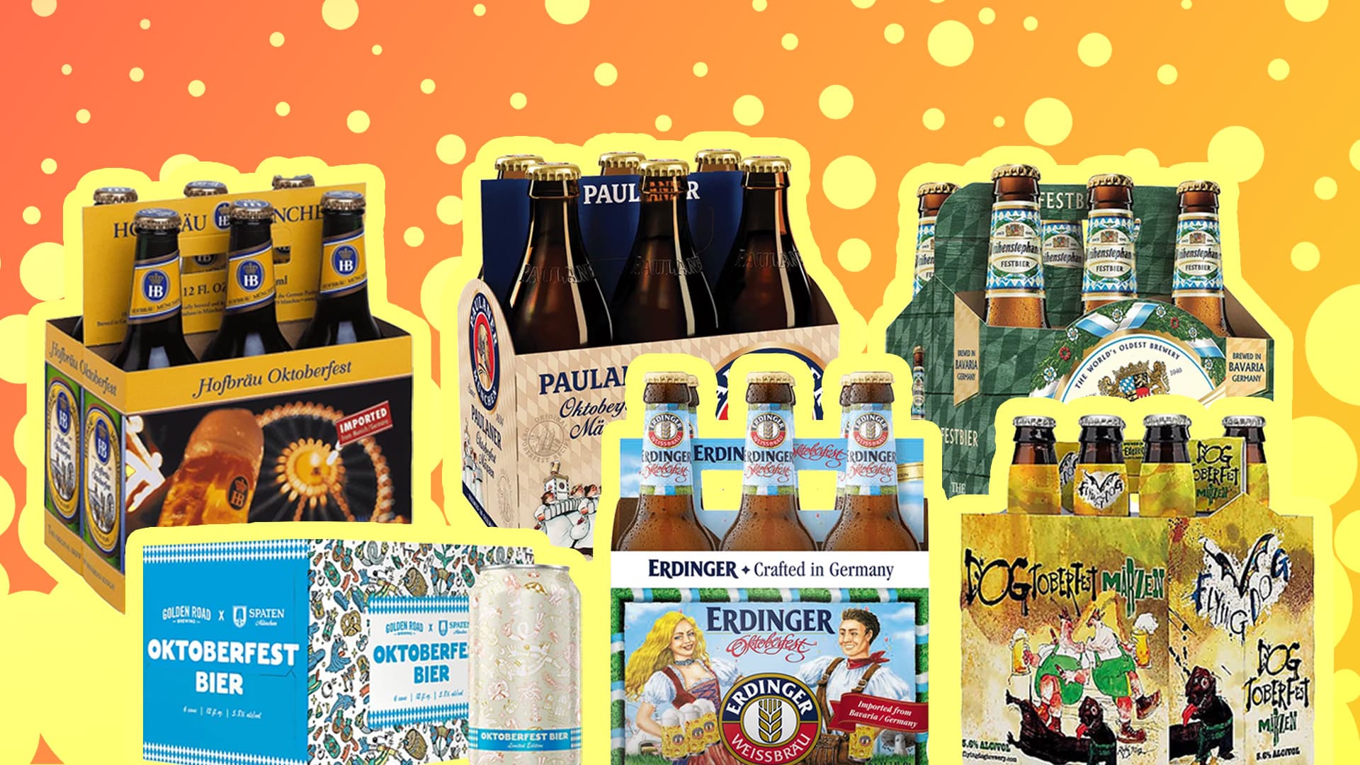 Best Oktoberfest Beer 6 Best Oktoberfest Beers Sporked