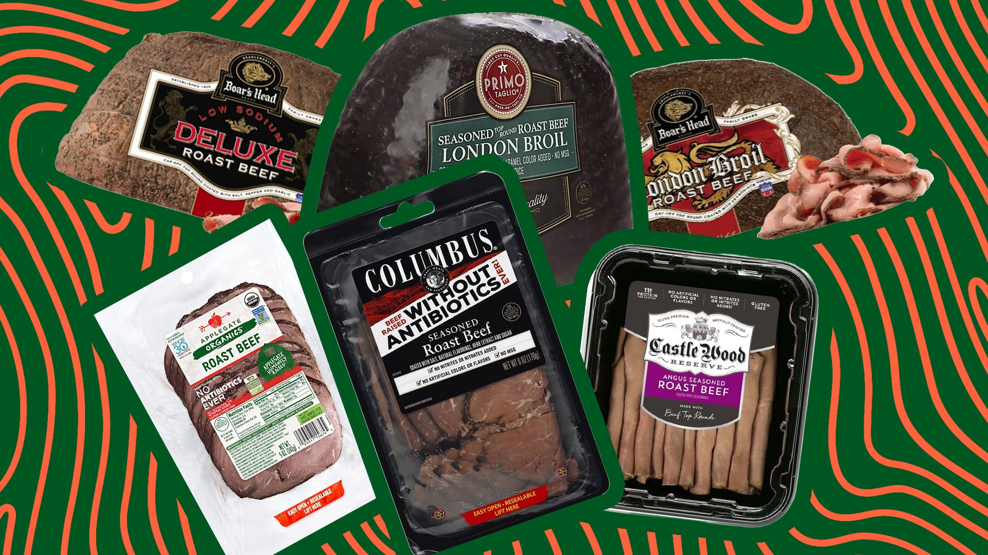 Best Roast Beef for Sandwiches, Ranked Sporked