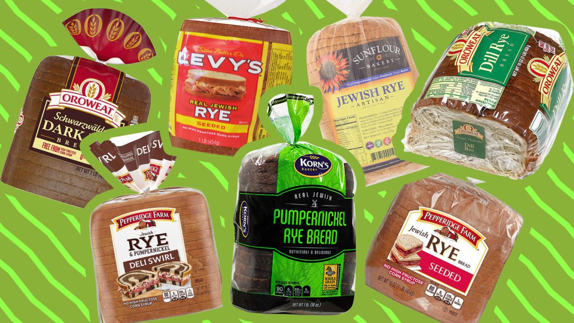 The Best Rye Bread you Can Buy at the Grocery Store Sporked