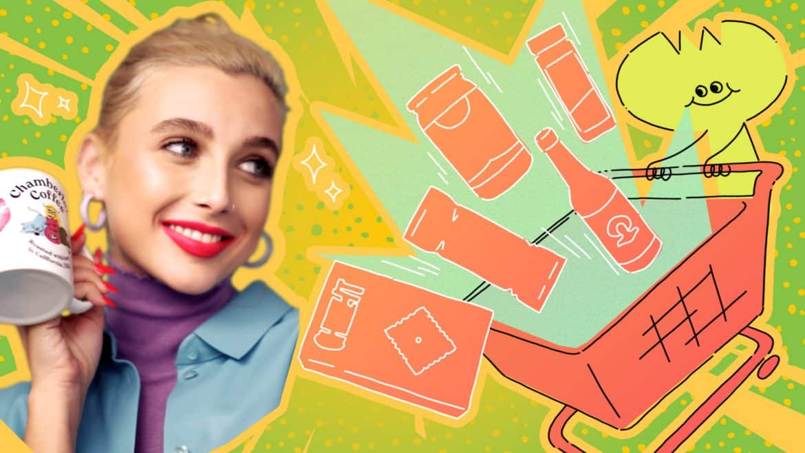 Emma Chamberlain’s Groceries (as Imagined by Us)