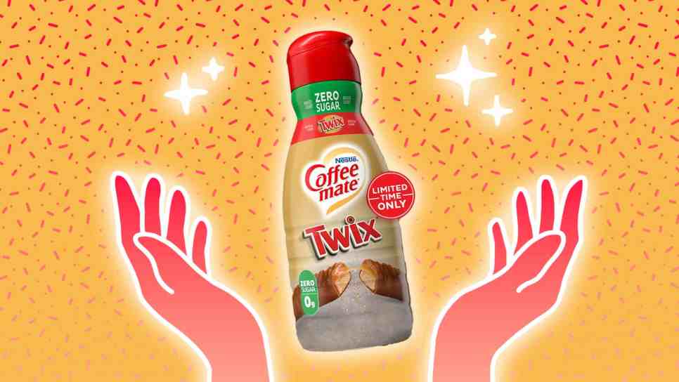 new coffee mate flavors