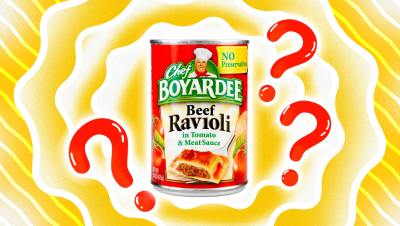 who is chef boyardee?