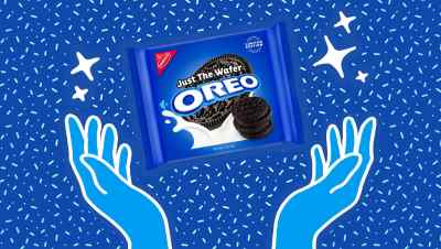 just the wafer oreos