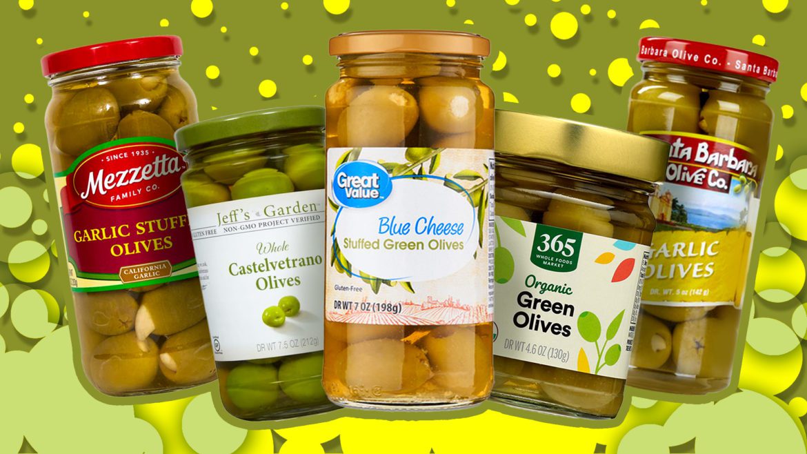 What Are Pimentos and What Are They Doing in Your Olives? Sporked