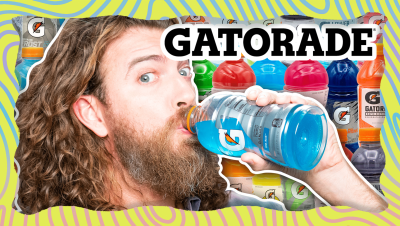 rhett link gatorade