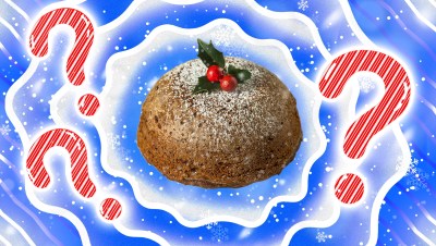 what is figgy pudding?