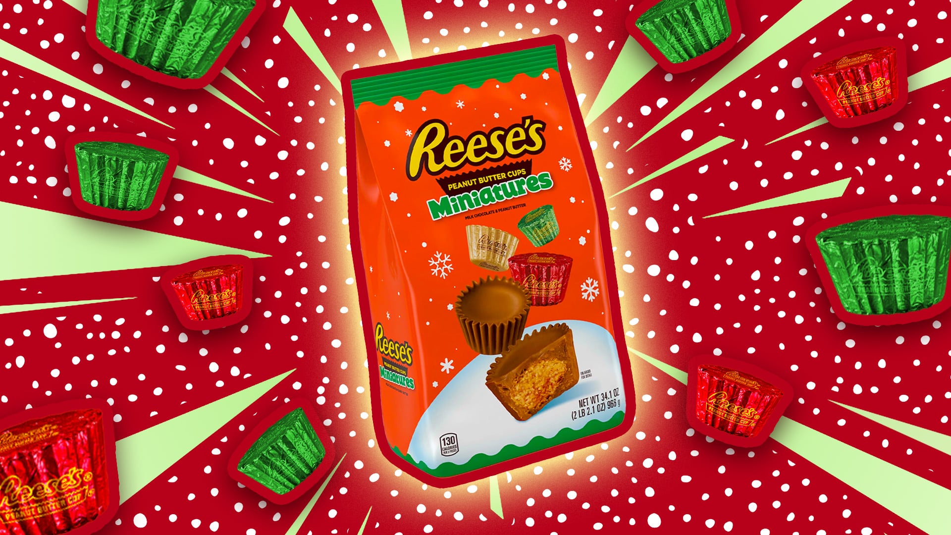 Red and Green M&M's Are the Best M&M's, Here’s Why Sporked