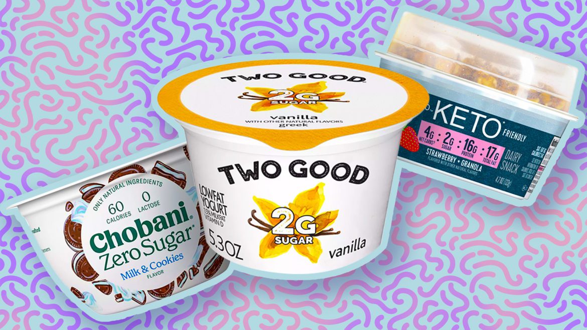Best Keto Yogurts, Ranked [Taste Test]