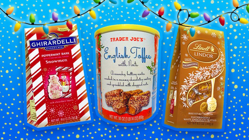 Best Christmas Candy of 2022, Ranked [Taste Test]