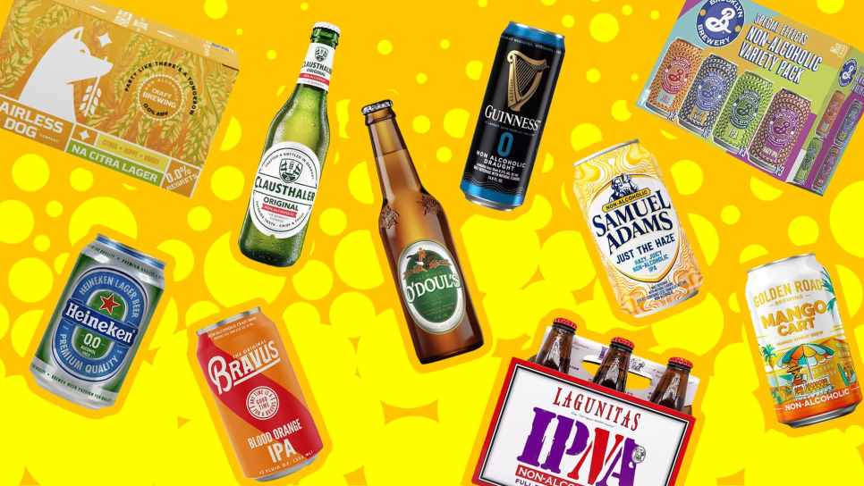 Best Non-Alcoholic Beer