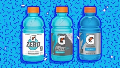 best blue gatorade