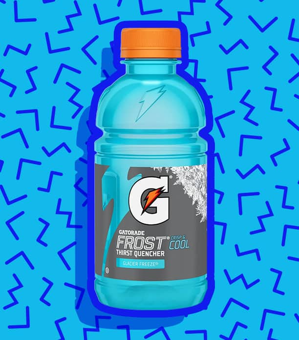 gatorade frost glacier freeze