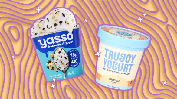 best frozen yogurt