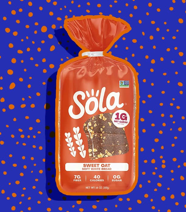 Sola Sweet & Buttery