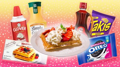 galentine's day party snacks