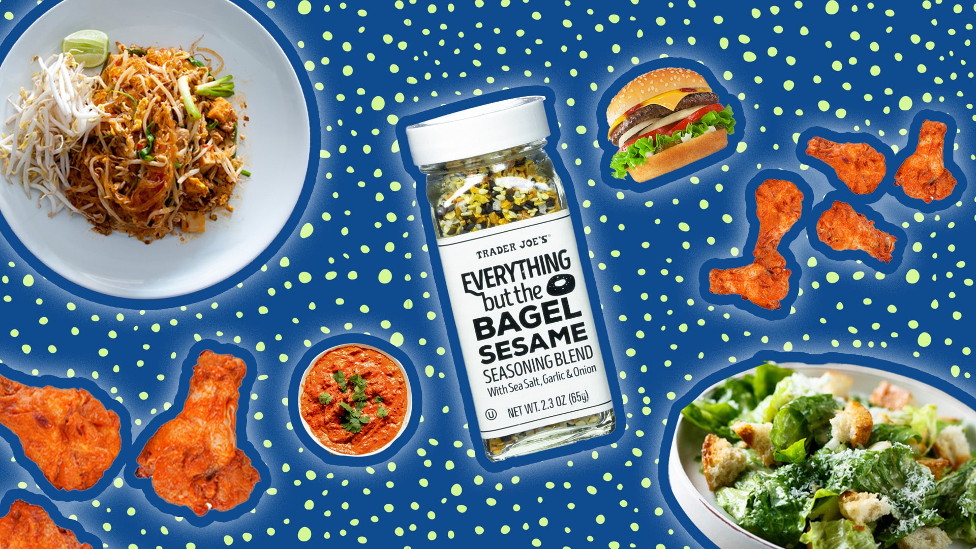 Beyond Everything Bagel Seasoning 5 Powdered Versions of Food We Wish