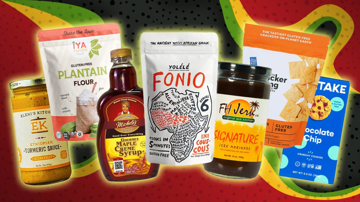 BlackOwned Food Brands You Need in Your Pantry ASAP