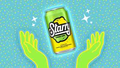 new starry soda pepsico sprite