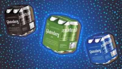 best gluten free beer