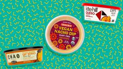 vegan queso