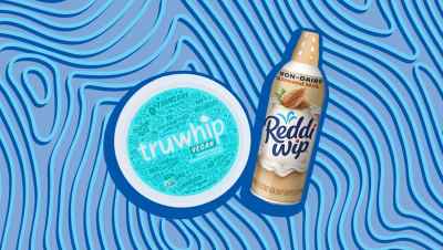 best vegan whipped cream