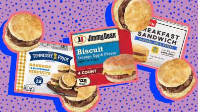 best frozen breakfast sandwiches