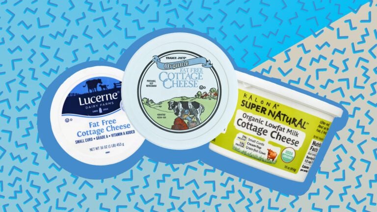 Best Nonfat and Low Fat Cottage Cheese | Sporked