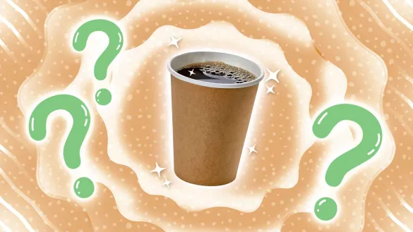 instant coffee