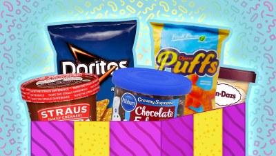 best food for a birthday party