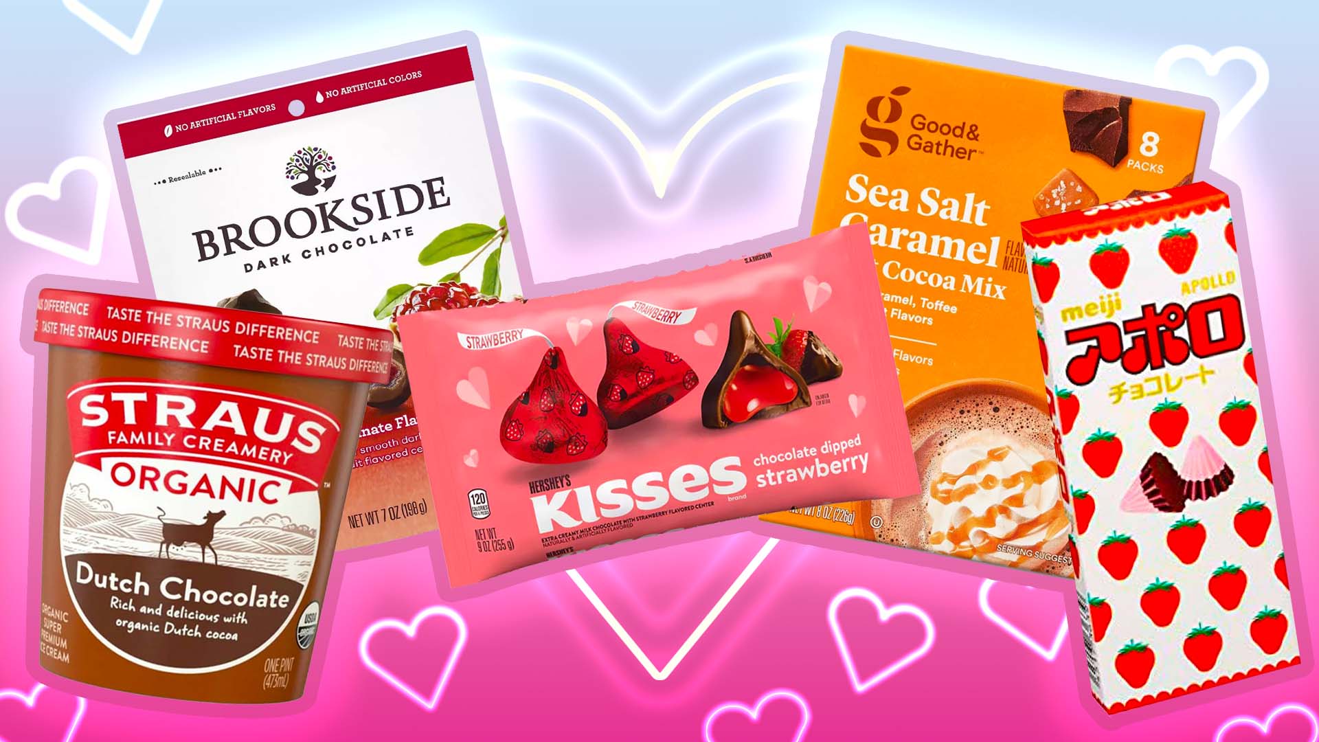 Best Valentine’s Day Treats to Buy at the Grocery Store