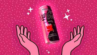 new coca-cola move