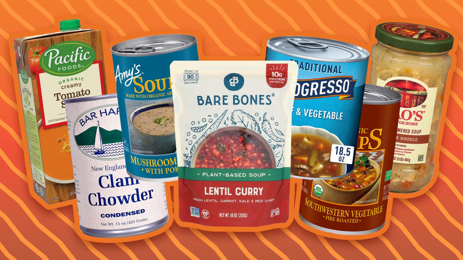 Best Canned Tomato Soup Best Canned Tomato Soup Brand Sporked