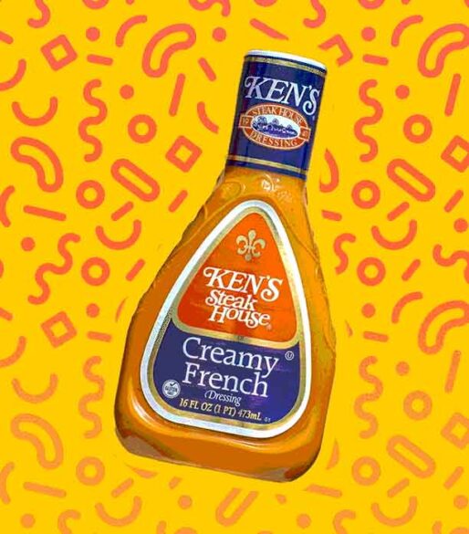 The Best French Dressing Sporked